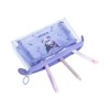 Sunstar Stationery S2332701 Sanrio Character Pouch, Clear, Mitte, Kromi