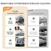 Comfort Expression Orthopedic Dog Bed for Large Dogs 38x25 Inch,