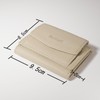 Women's Mini Wallet, Leather, Trifold Wallet, Card Case, Coin Purse,