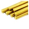 CREAP 4PCS Brass Thread Rod M3 M4 M5 M6 M8