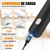 Espumador De Leche Y Café Batidores Electrico 3 Velocidades