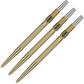 Target Darts Swiss Point GRD Gold 30mm Dart Points