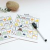 Set of 10 Nature Scavenger Hunt, Nature Party Game, Outdoor