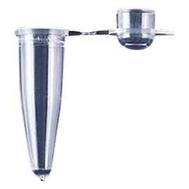 As One PCR Tube 0.2ml Dome Cap /1-1599-02