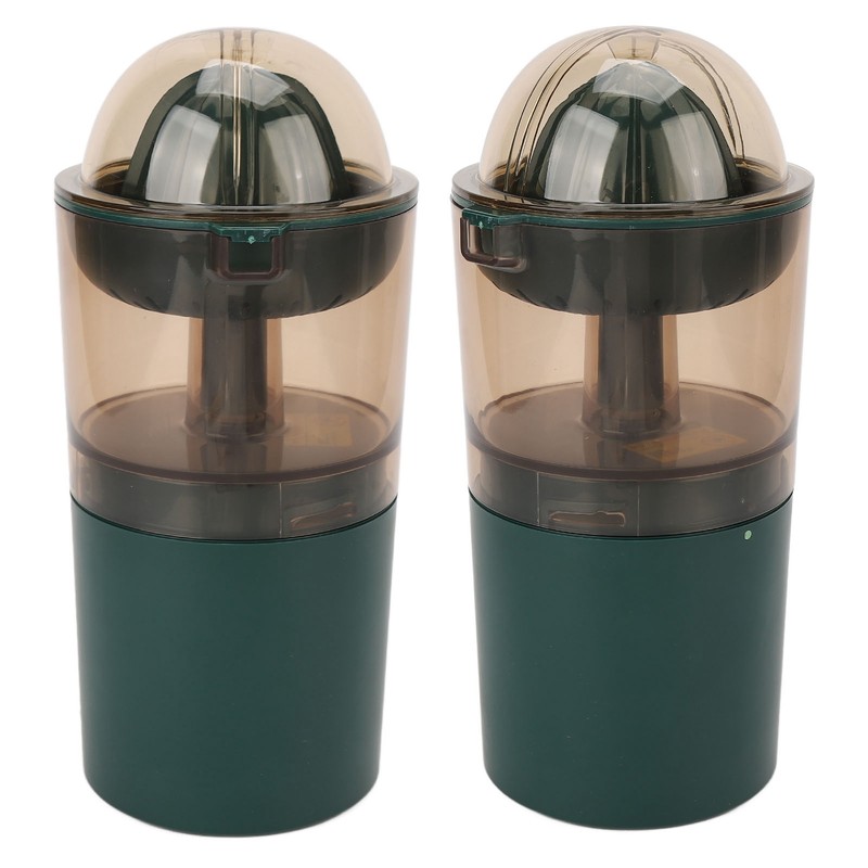 Mini Juicer Green Household Press Juicing Machine Extra 30% Juice