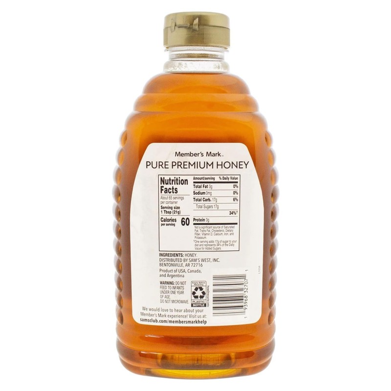 Wildflower Pure Premium Honey | Sourced and Packaged in the