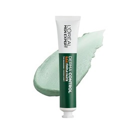 L'Oréal Paris Men Expert Derma Control S.O.S Pimple Paste with Niacinamide and Glycolic Acid for Men with Oily Skin and Acne Trend Reduces Post-Acne Stains and Markings