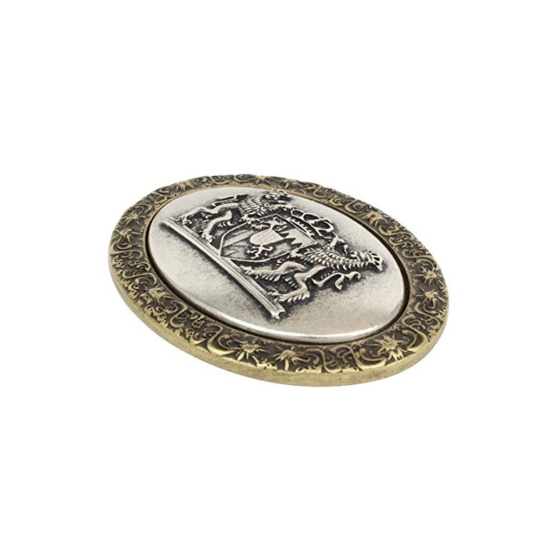 BELTINGER Belt Buckle Coat of Arms Bavaria 4.0 cm |