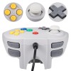 Unbranded For Switch PC MAC N64 USB Controller Gamepad Joypad