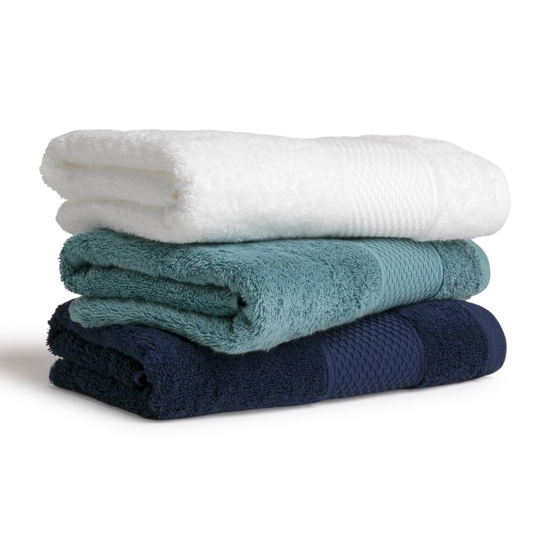 MÖVE Pure Luxury 100% Egyptian Cotton Angora Wash Mitt 15