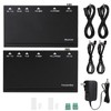 HDMI 70M Extender 4Kx2K 30Hz Support POC Function CAT6 Transmitter/Receiver
