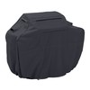 Classic Accessories Ravenna Water-Resistant 72 Inch BBQ Grill Cover, Grill