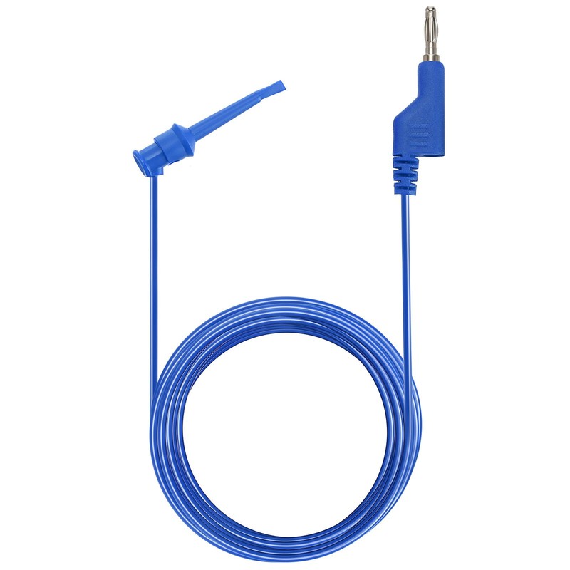 IGNPION Pack of 5 4 mm Test Cable Banana Plug