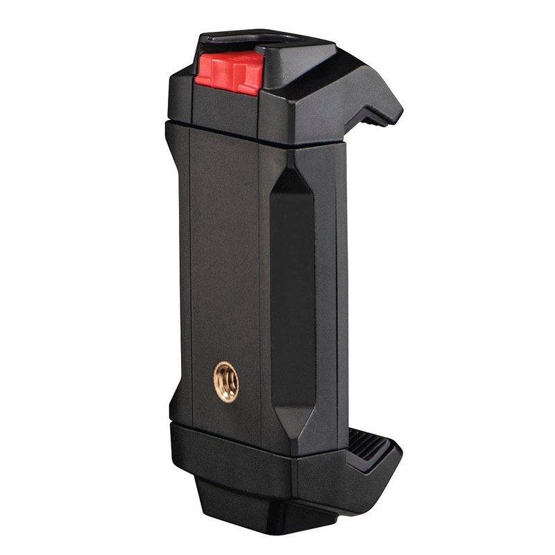 Hama Smartphone / Tablet Holder "Pro", 2-in-1, 1/4