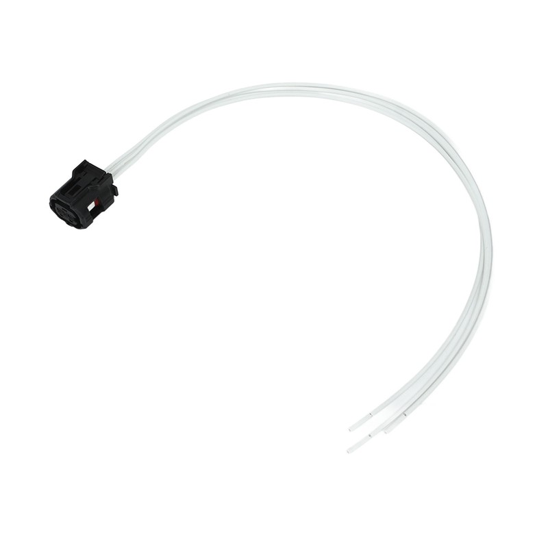 2Pcs Camshaft Position Sensor Connector Harness Flexible Stable Transmission Replacement