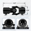 RABROPAR 17mm DD x 3/4" DD Steering U Joint Steering