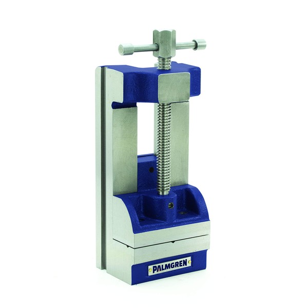 Drill Press Vise, 1.5 In W, Open 1 1/2 In