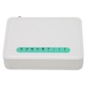 Fixed Wireless Terminal Quad Band 4G GSM Supported Antipodal Signal