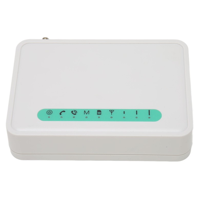 Fixed Wireless Terminal Quad Band 4G GSM Supported Antipodal Signal