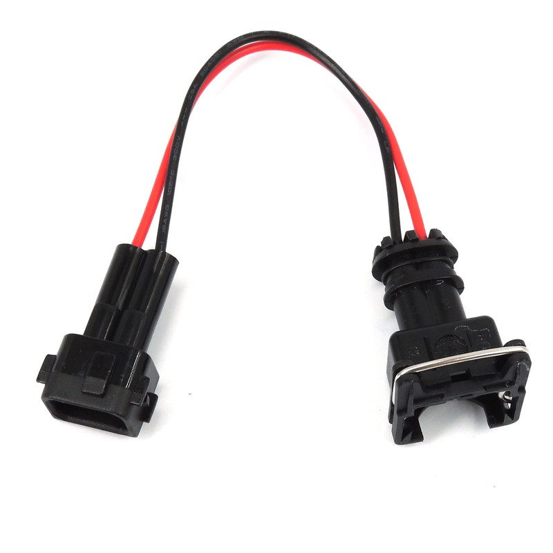 HiSport Injector Adaptors Plugs Connectors Harness OBD2 TO OBD1 EV1