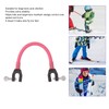 Ski Board Connector, Professional Ski Tip Connector Speed Control Portable