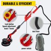VEVOR Drywall Sander 850W, Electric Drywall Sander Variable Speed 800-1750
