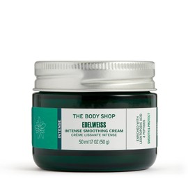 The Body Shop EDELWEISS Intense Smoothing Day Cream 50ml Pack Of 1 1.7 fluid_ounces
