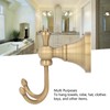 Vintage Towel Hooks Hangers Bathroom Coat Hook Robe Hook Heavy