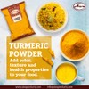 AIVA Turmeric (Haldi) Root Ground Powder Spice (2 Pound)