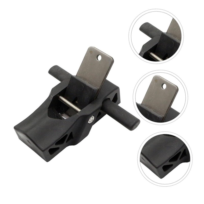 SHINEOFI Woodworking Planer Tool Portable Handheld Device for Trimming Smoothing