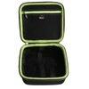 Mchoi Hard Portable Case Compatible with Brother P-Touch PTD210 Label