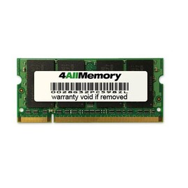 2GB DDR2-800 (PC2-6400) RAM Memory Upgrade for The Toshiba Satelite A Series A505-S6980