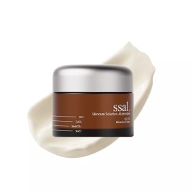 Ph. Hubby [Ph. Hubby] Ssal Minerice Facial Cream (50ml/1.69 fl oz)