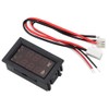 VKLSVAN 3pcs Set 0.28" Inch Dual LED Display Voltmeter Ammeter