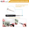 JRready TL01G(09990000319) Pin Removal Tools for HARTING HAN E series