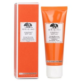 Origins Ginzing SPF 40 Energy-Boosting Tinted Moisturizer 50ml/1.7oz / 오리진스 진징 SPF 40 에너지-부스팅 틴티드 모이스처라이저 50ml/1.7oz