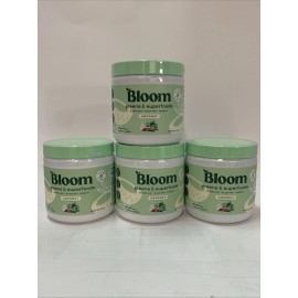 Bloom 4x Bloom Greens and Superfoods Vitamin Powder Coconut Flavor - 6oz  Exp 12/26