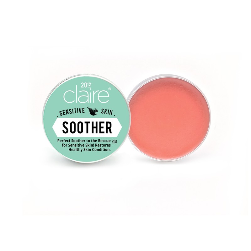 Claire Organics Soother Balm (20g)