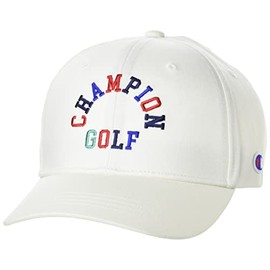 Champion CW-WG701C Hat, 100% Cotton, One Point Logo, Women's Cap, white