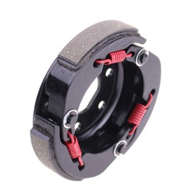 Glixal Zapato de embrague de alto rendimiento para GY6 49 cc 50 cc 139QMA 139QMB motor scooter ciclomotor ATV Go-Kart