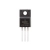 HUABAN 10 Pieces 4N65 650V 4A N-Channel MOSFET TO-220F Transistor