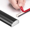 Art3dwallpanels 25 Ft Flexible Peel and Stick Trim Molding Decorative