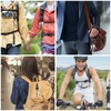 LISOPO 2pcs Key Fob Extendable Lanyard ID Yo-Yo Key Ring
