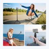 NEEWER Basic Selfie Stick Tripod for DSLR Action Camera Webcam,
