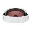 Oakley Flight Deck XM Snow Goggle (Matte White Frame/Prizm Torch