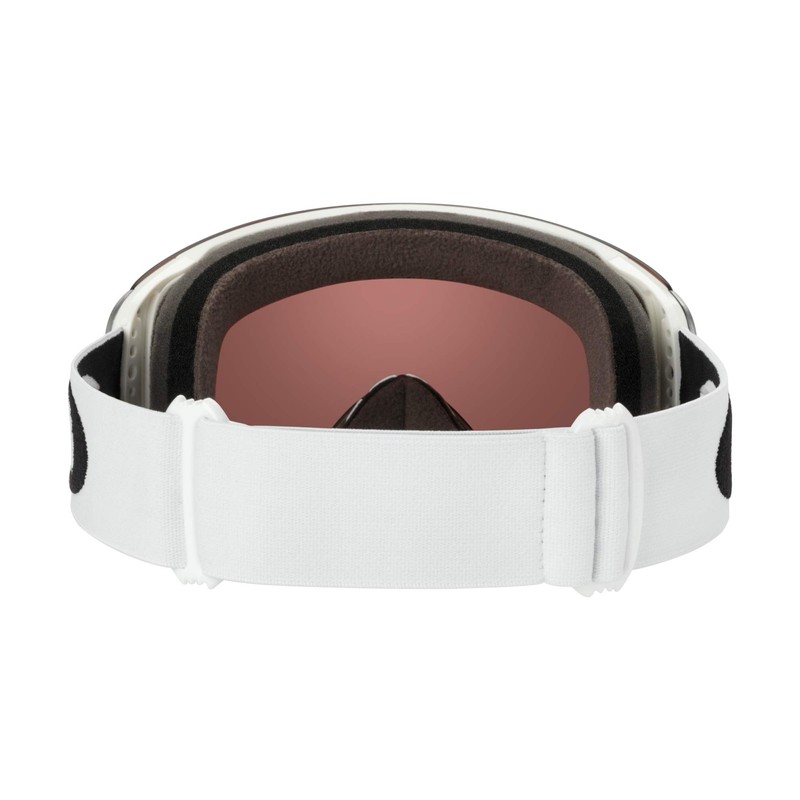 Oakley Flight Deck XM Snow Goggle (Matte White Frame/Prizm Torch
