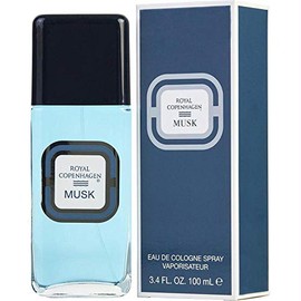 Royal Copenhagen Musk for Men Cologne Spray