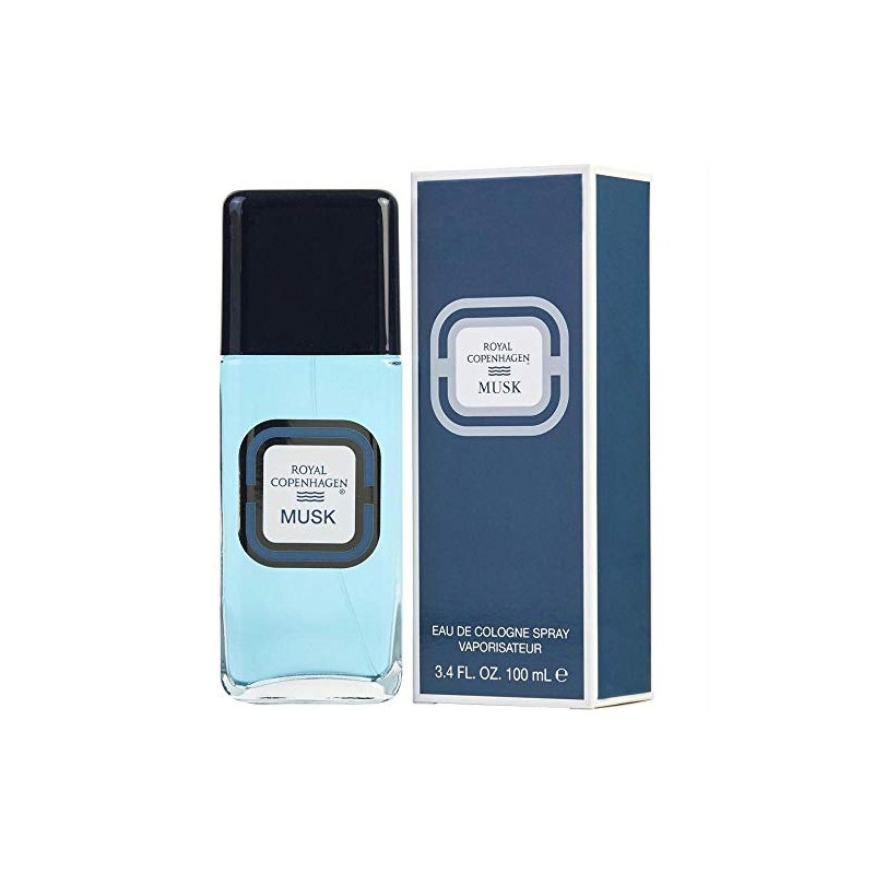 Royal Copenhagen Musk for Men Cologne Spray