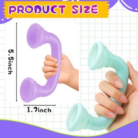 Shappy Bulk Whisper Reading Phones 36 Pcs Whisper Auditory Feedback Phone Hear Myself Sound Speech Therapy Tool Classroom Manipulative for Kids Accelerate Reading Fluency Pronunciation(Rainbow Color)