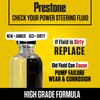Prestone AS262 Power Steering Fluid with Stop Leak - 12
